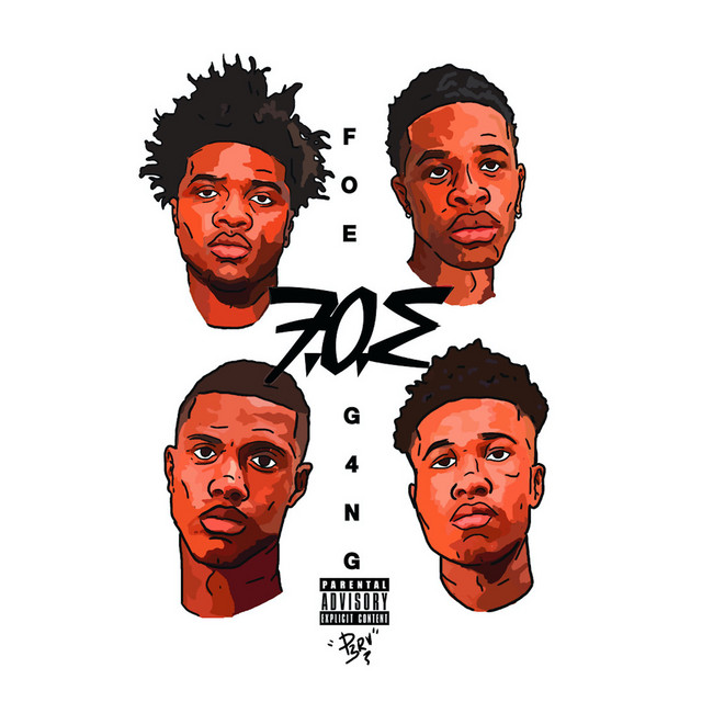 F.O.E cover art