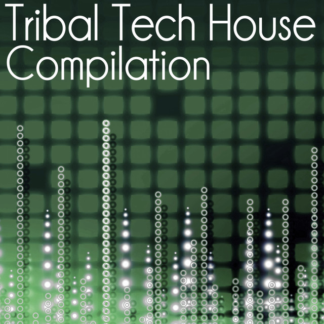 Tribal Tech House Compilation cover