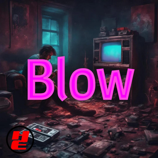 Blow cover