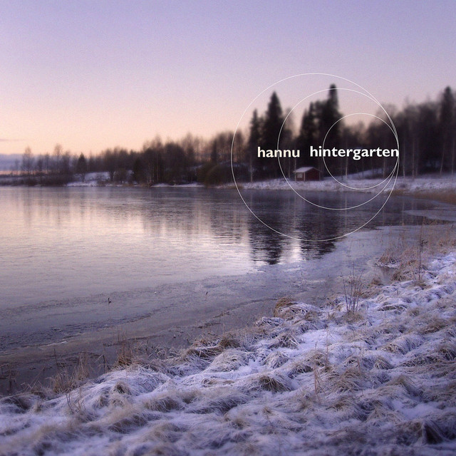 Hintergarten cover art