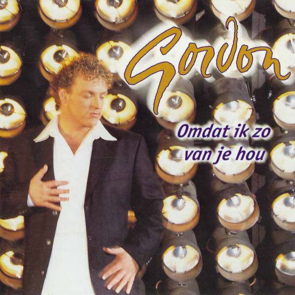 Omdat Ik Zo Van Je Hou cover art