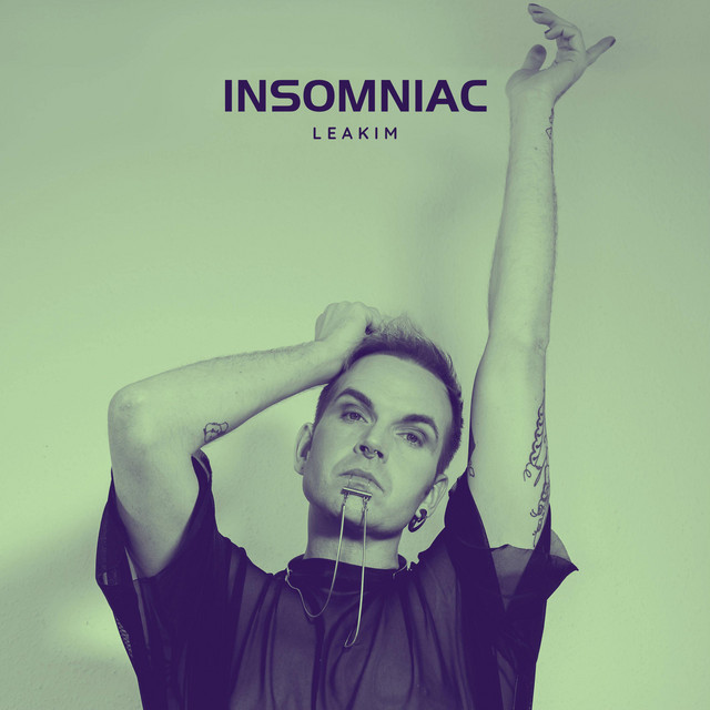 Insomniac — cover art