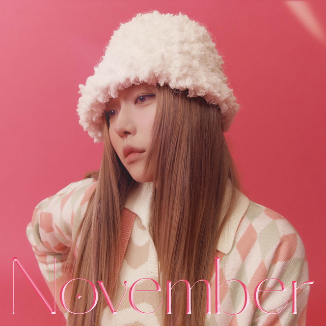 November cover art