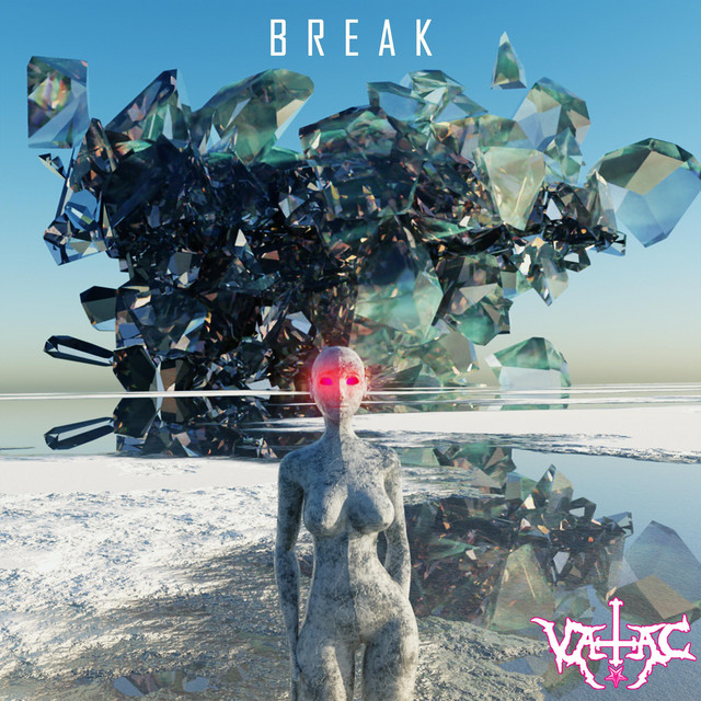 BREAK cover art