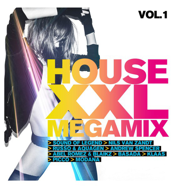 Trance House 【中古】 Megamix TranceHouseMegamix2012 2012