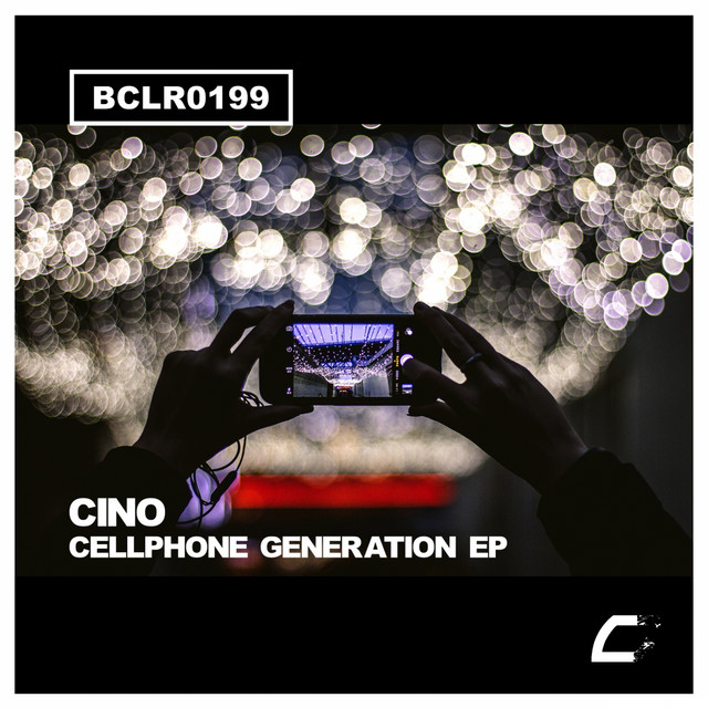 Cellphone Generation EP cover art