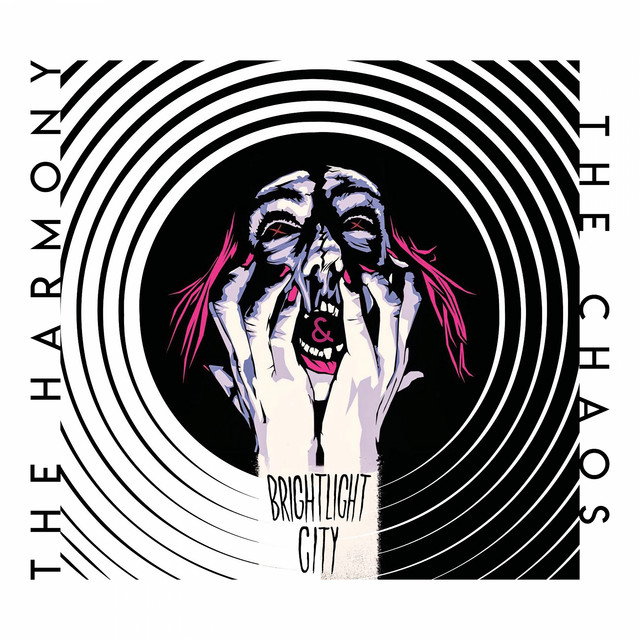 The Harmony and the Chaos cover art