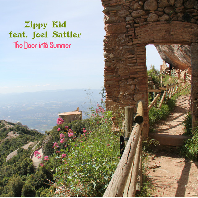 Обкладинка: The Door into Summer — Zippy Kid