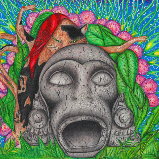 Lost City of the Monkey God cover art
