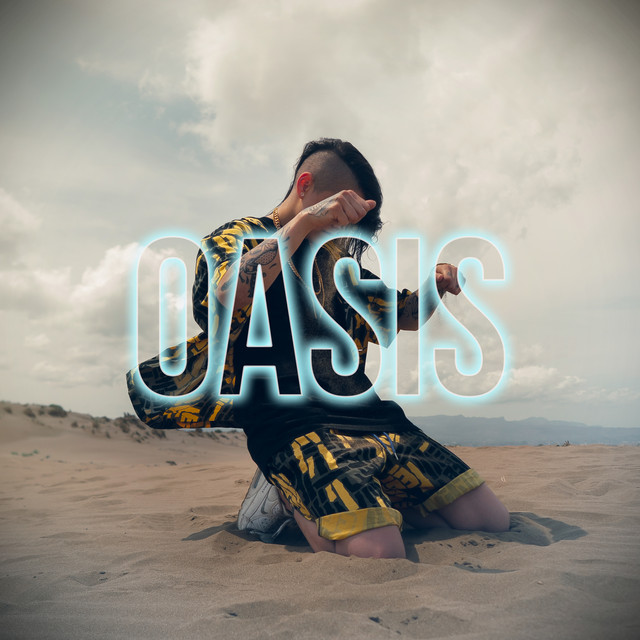 Oasis cover art
