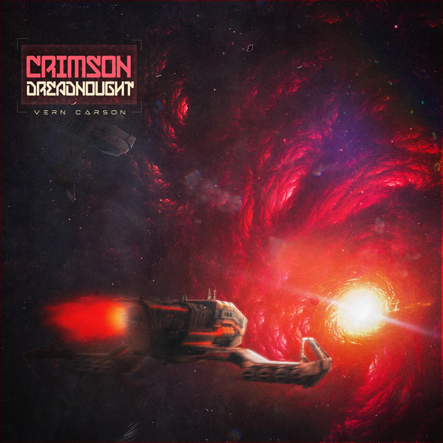 Crimson Dreadnought cover art