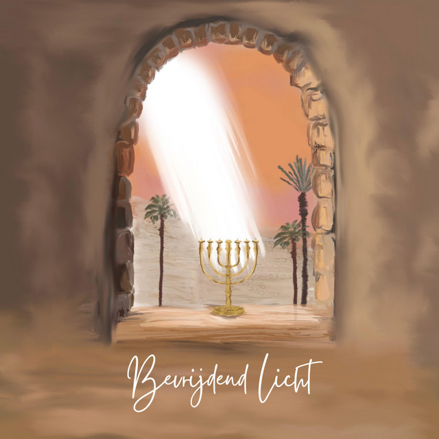 Bevrijdend Licht cover art