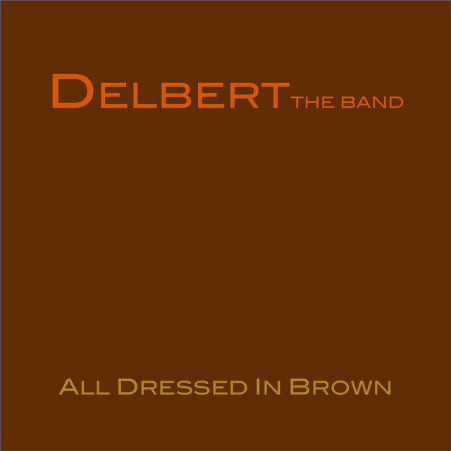All Dressed in Brown cover art