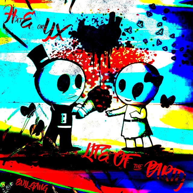 life of the party cover art