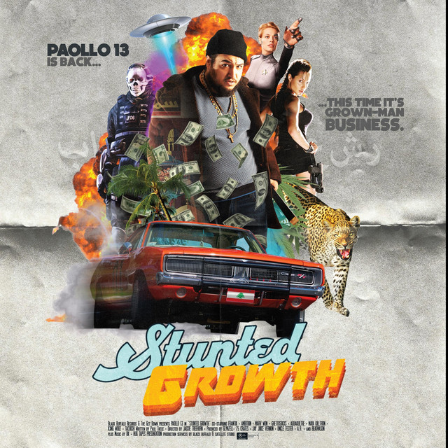 Stunted Growth cover art