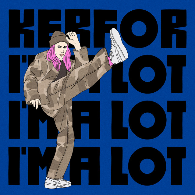 I'm a Lot cover art