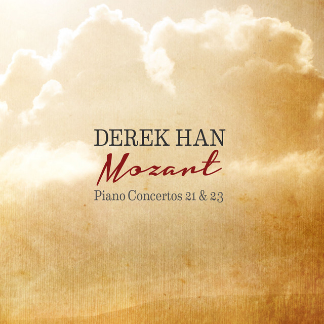 Mozart Piano Concertos 21 & 23