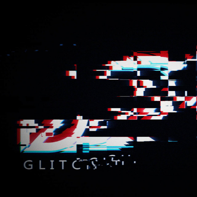 Glitch cover art