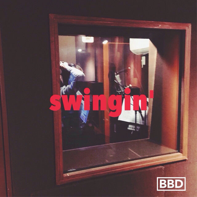 swingin' artwork