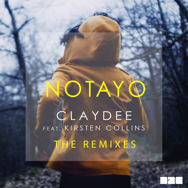Notayo (Be Mine) - Mar G Rock Remix