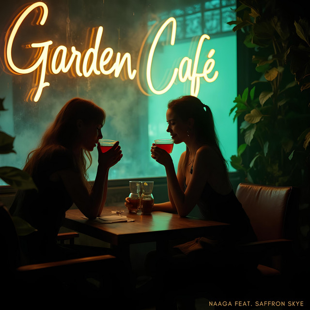 Garden Cafe cover
