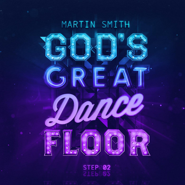 God's Great Dance Floor, Step 02 cover art