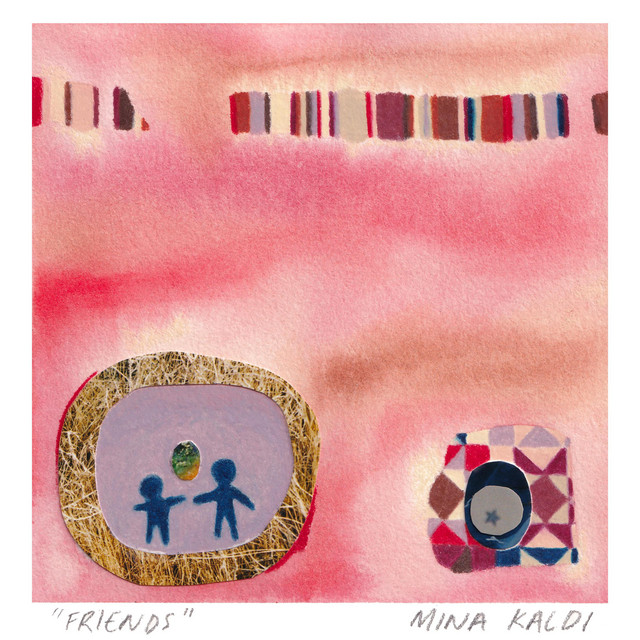 Friends cover art