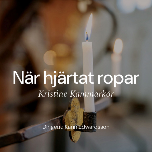När hjärtat ropar cover art
