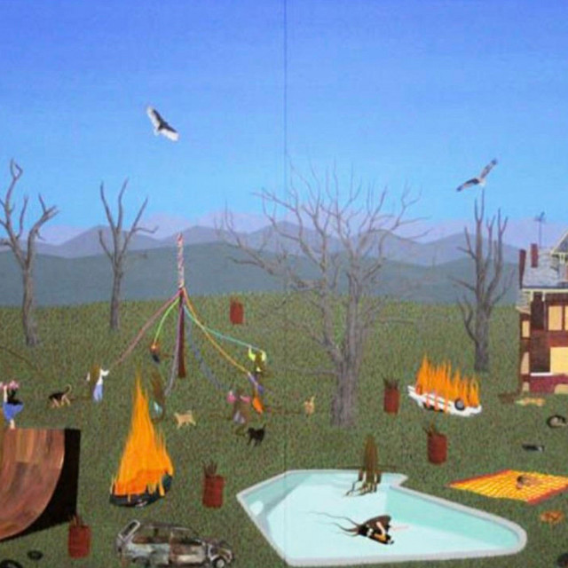 Hikes cover art