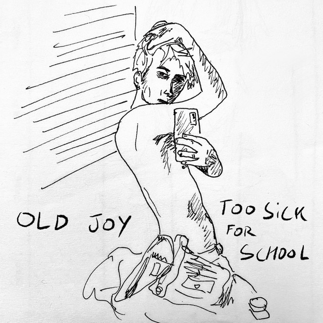 Too Sick For School cover art