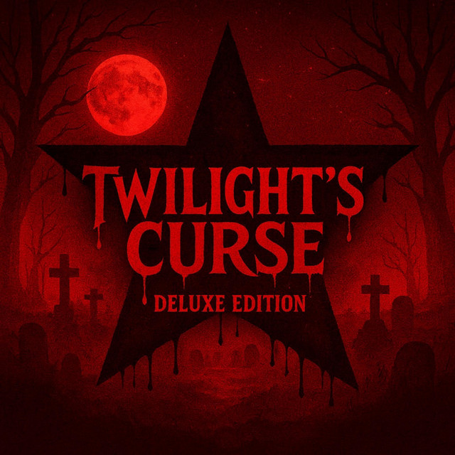 Twilight's Curse (Deluxe Edition) cover art