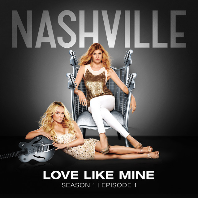 Love Like Mine
