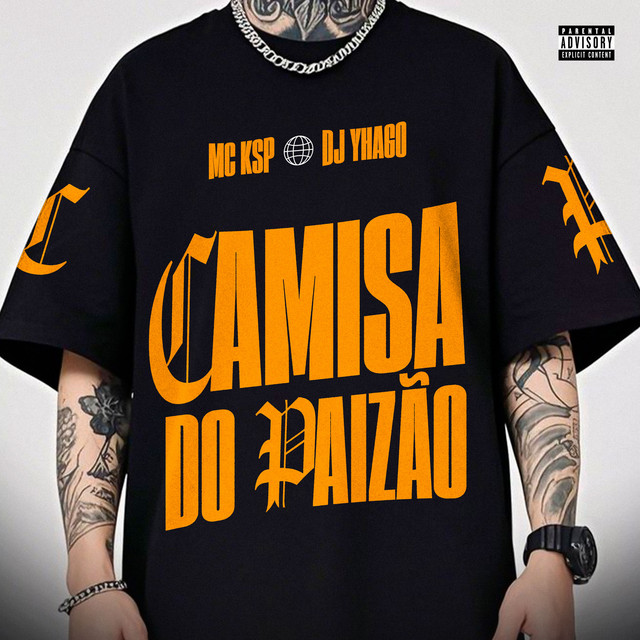 Camisa Do Paizão