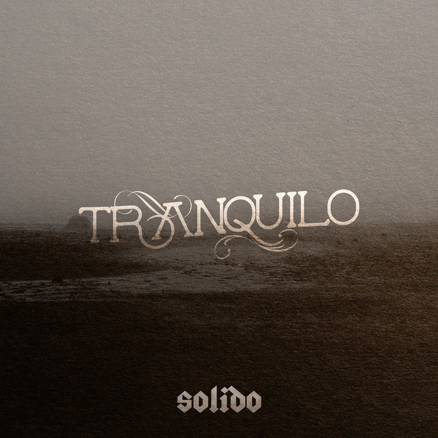 Tranquilo cover art