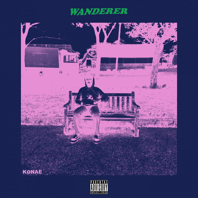 Wanderer cover art
