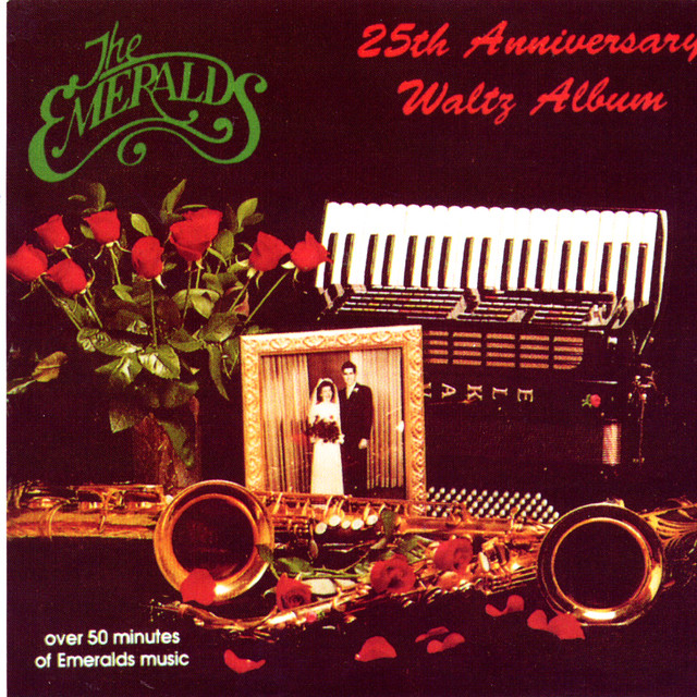 25th Anniversary Waltz cover art