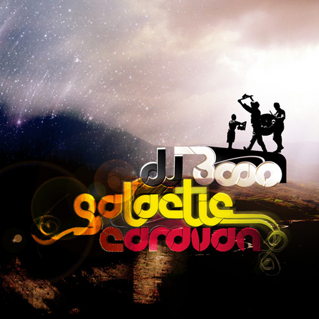 Galactic Caravan cover art