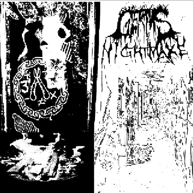 TillDeath, Vol. 2 (2002) cover art