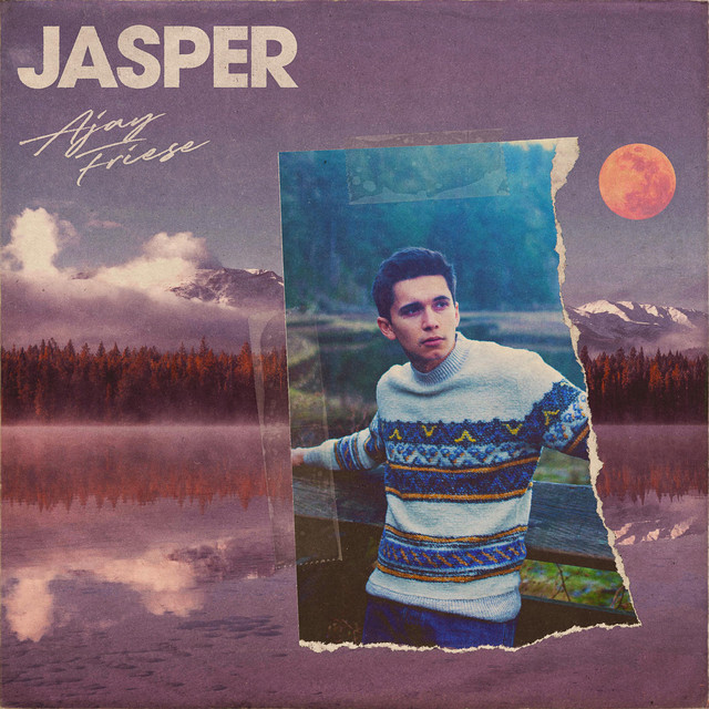 Capa de Jasper - Bluejay Friese