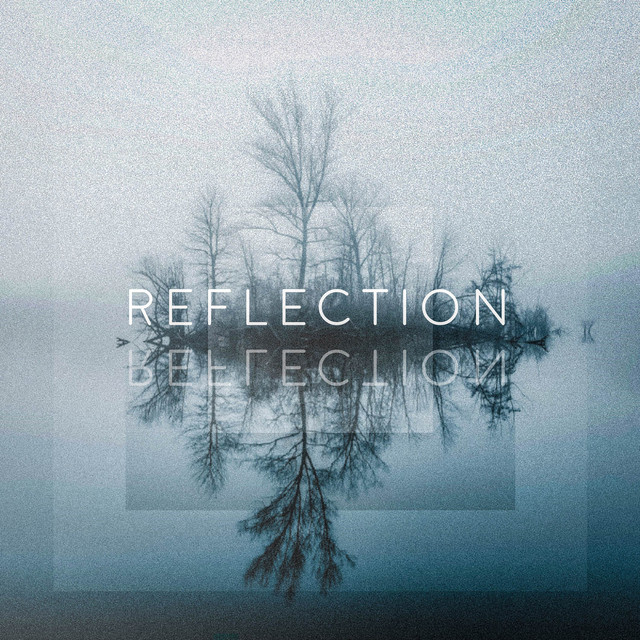 Reflection cover art