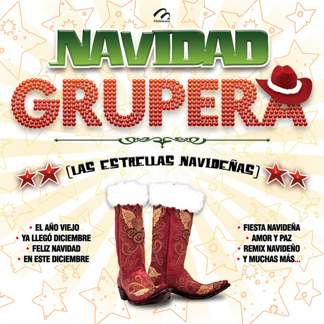 Navidad Grupera cover art