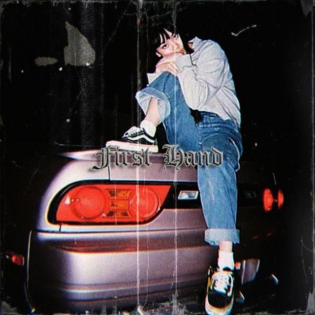 First Hand cover