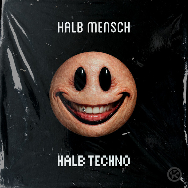 Halb Mensch Halb Techno - Extended Mix album art