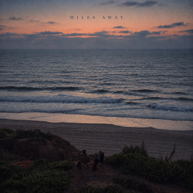 Обкладинка Lil Beit — MILES AWAY