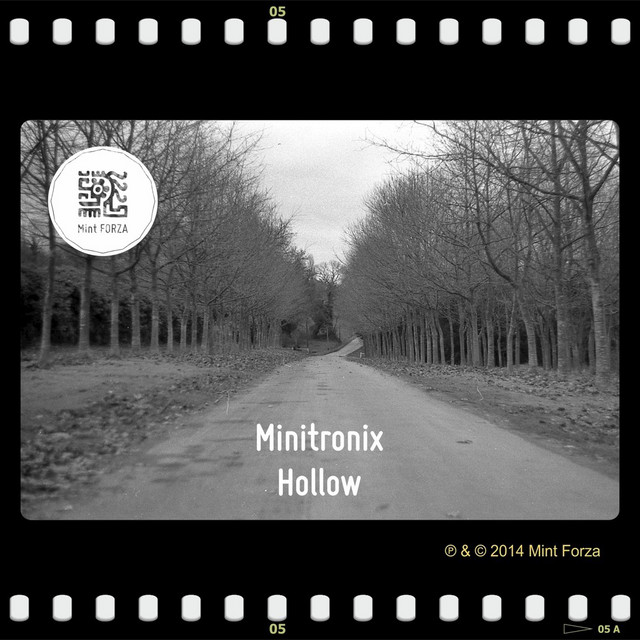 Hollow - Stan May Remix cover art