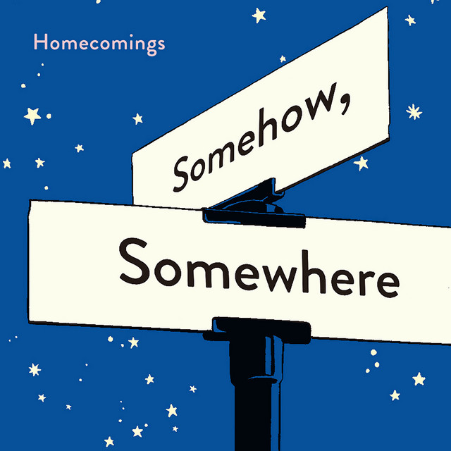 Somehow, Somewhere cover art