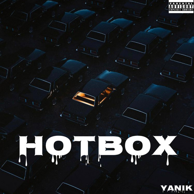 Hotbox cover art