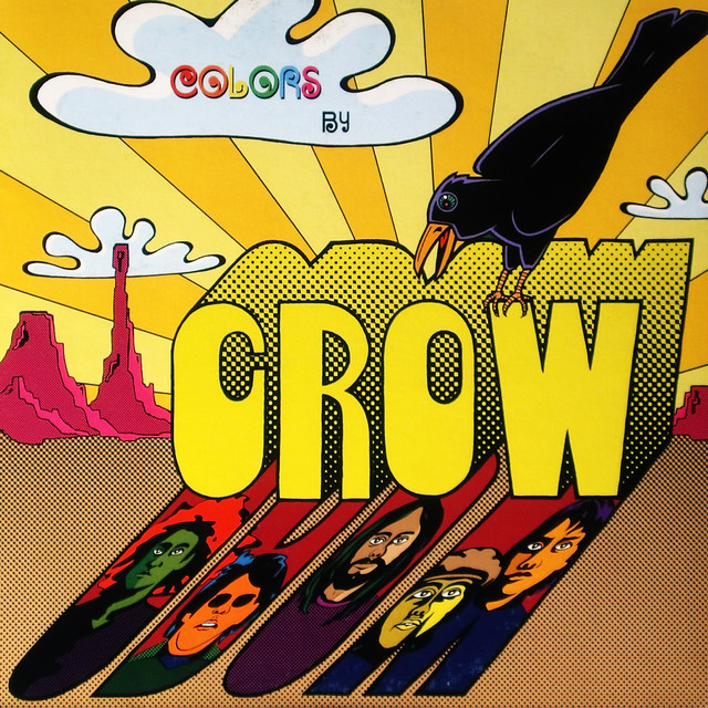 Colors cover art