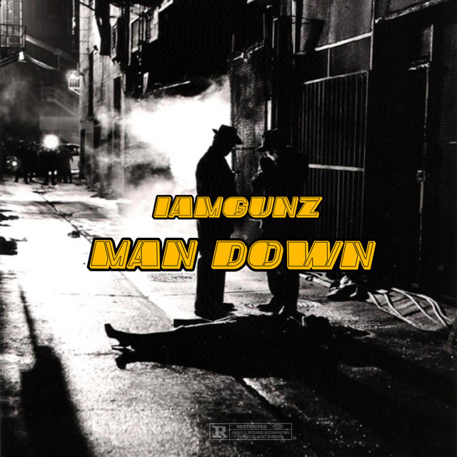 Man Down cover