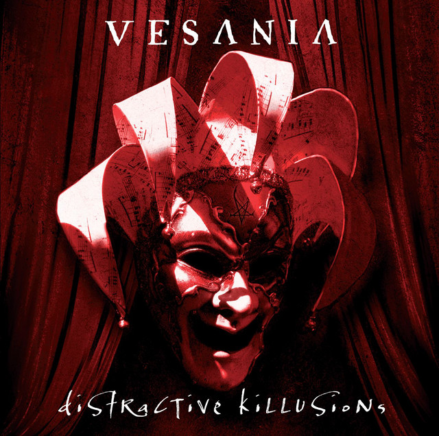 Distractive Killusions cover art